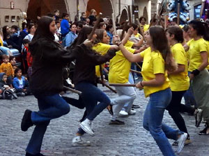 Assaig de Fal&middot;lera Gironina