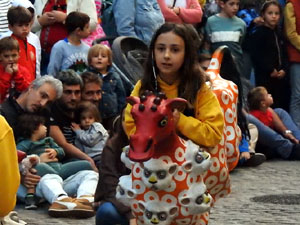 Assaig de Fal&middot;lera Gironina