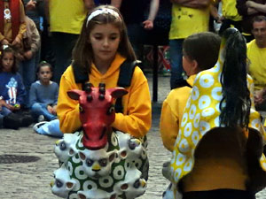 Assaig de Fal&middot;lera Gironina