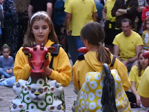 Assaig de Fal&middot;lera Gironina