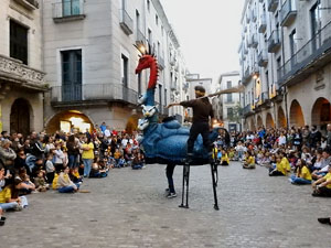 Assaig de Fal&middot;lera Gironina