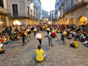 Assaig de Fal&middot;lera Gironina