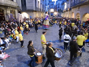 Assaig de Fal&middot;lera Gironina
