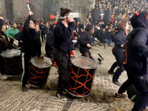 Fires de Sant Narc&iacute;s 2023. Drakofarra amb Fal&middot;lera Gironina