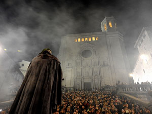 Fires de Sant Narc&iacute;s 2023. Drakofarra amb Fal&middot;lera Gironina