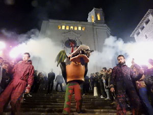 Fires de Sant Narc&iacute;s 2023. Drakofarra amb Fal&middot;lera Gironina