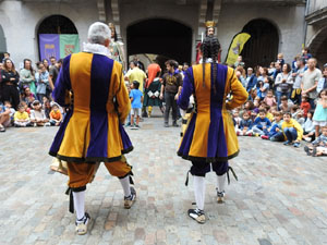 Toc de Rams. El canvi de rams