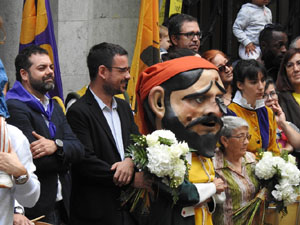 Toc de Rams. El canvi de rams