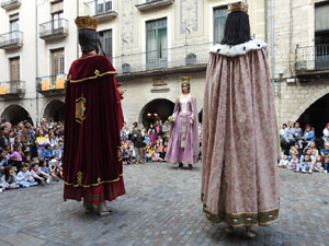 Toc de Rams. El canvi de rams