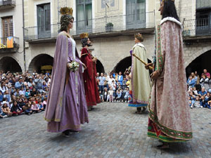 Toc de Rams. El canvi de rams