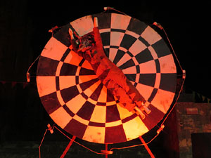 Fires de Sant Narc&iacute;s 2023. Correfoc amb els Diables de l'Onyar