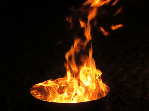 Fires de Sant Narc&iacute;s 2023. Correfoc amb els Diables de l'Onyar