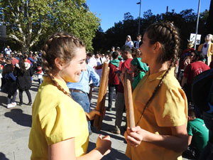 Fires de Sant Narc&iacute;s 2023. XLII Trobada de Gegants i Bestiari