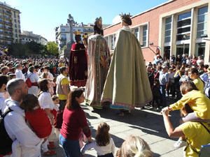 Fires de Sant Narc&iacute;s 2023. XLII Trobada de Gegants i Bestiari