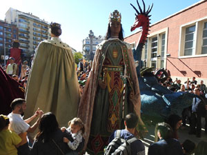 Fires de Sant Narc&iacute;s 2023. XLII Trobada de Gegants i Bestiari