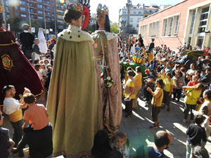 Fires de Sant Narc&iacute;s 2023. XLII Trobada de Gegants i Bestiari