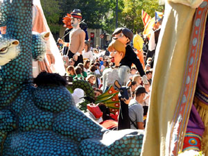 Fires de Sant Narc&iacute;s 2023. XLII Trobada de Gegants i Bestiari