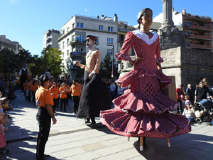 Fires de Sant Narc&iacute;s 2023. XLII Trobada de Gegants i Bestiari