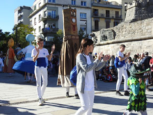 Fires de Sant Narc&iacute;s 2023. XLII Trobada de Gegants i Bestiari