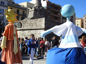 Fires de Sant Narc&iacute;s 2023. XLII Trobada de Gegants i Bestiari