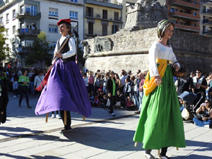 Fires de Sant Narc&iacute;s 2023. XLII Trobada de Gegants i Bestiari