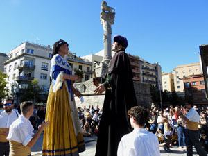 Fires de Sant Narc&iacute;s 2023. XLII Trobada de Gegants i Bestiari