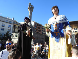 Fires de Sant Narc&iacute;s 2023. XLII Trobada de Gegants i Bestiari