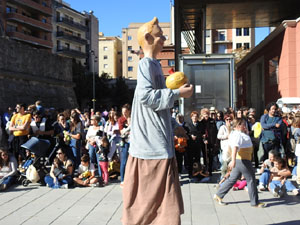 Fires de Sant Narc&iacute;s 2023. XLII Trobada de Gegants i Bestiari