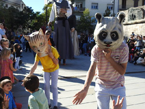 Fires de Sant Narc&iacute;s 2023. XLII Trobada de Gegants i Bestiari