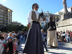 Fires de Sant Narc&iacute;s 2023. XLII Trobada de Gegants i Bestiari