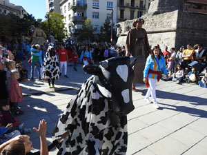 Fires de Sant Narc&iacute;s 2023. XLII Trobada de Gegants i Bestiari