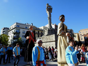Fires de Sant Narc&iacute;s 2023. XLII Trobada de Gegants i Bestiari