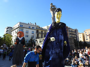 Fires de Sant Narc&iacute;s 2023. XLII Trobada de Gegants i Bestiari