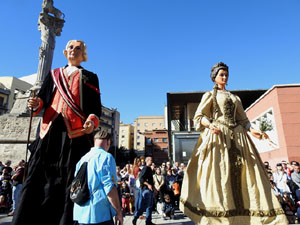Fires de Sant Narc&iacute;s 2023. XLII Trobada de Gegants i Bestiari