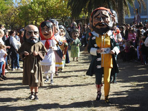 Fires de Sant Narcís 2023. XLII Trobada de Gegants i Bestiari