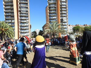 Fires de Sant Narcís 2023. XLII Trobada de Gegants i Bestiari