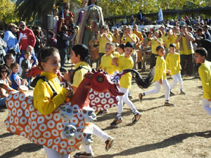 Fires de Sant Narcís 2023. XLII Trobada de Gegants i Bestiari