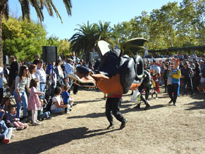 Fires de Sant Narcís 2023. XLII Trobada de Gegants i Bestiari