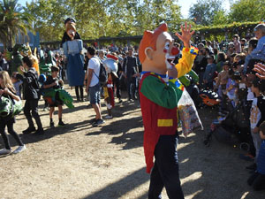 Fires de Sant Narcís 2023. XLII Trobada de Gegants i Bestiari