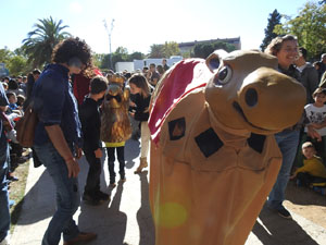 Fires de Sant Narcís 2023. XLII Trobada de Gegants i Bestiari