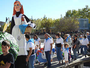 Fires de Sant Narc&iacute;s 2023. XLII Trobada de Gegants i Bestiari