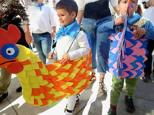 Fires de Sant Narc&iacute;s 2023. XLII Trobada de Gegants i Bestiari