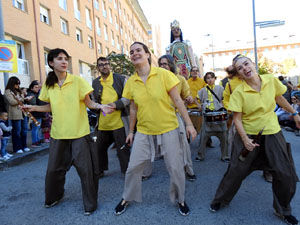 Fires de Sant Narc&iacute;s 2023. XLII Trobada de Gegants i Bestiari