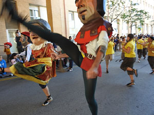 Fires de Sant Narc&iacute;s 2023. XLII Trobada de Gegants i Bestiari