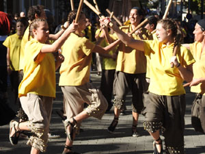 Fires de Sant Narc&iacute;s 2023. XLII Trobada de Gegants i Bestiari