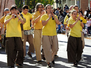 Fires de Sant Narc&iacute;s 2023. XLII Trobada de Gegants i Bestiari