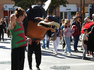 Fires de Sant Narc&iacute;s 2023. XLII Trobada de Gegants i Bestiari