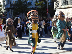 Fires de Sant Narc&iacute;s 2023. XLII Trobada de Gegants i Bestiari