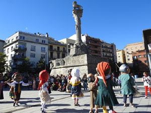 Fires de Sant Narc&iacute;s 2023. XLII Trobada de Gegants i Bestiari