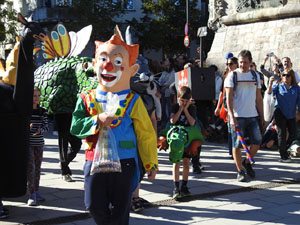 Fires de Sant Narc&iacute;s 2023. XLII Trobada de Gegants i Bestiari